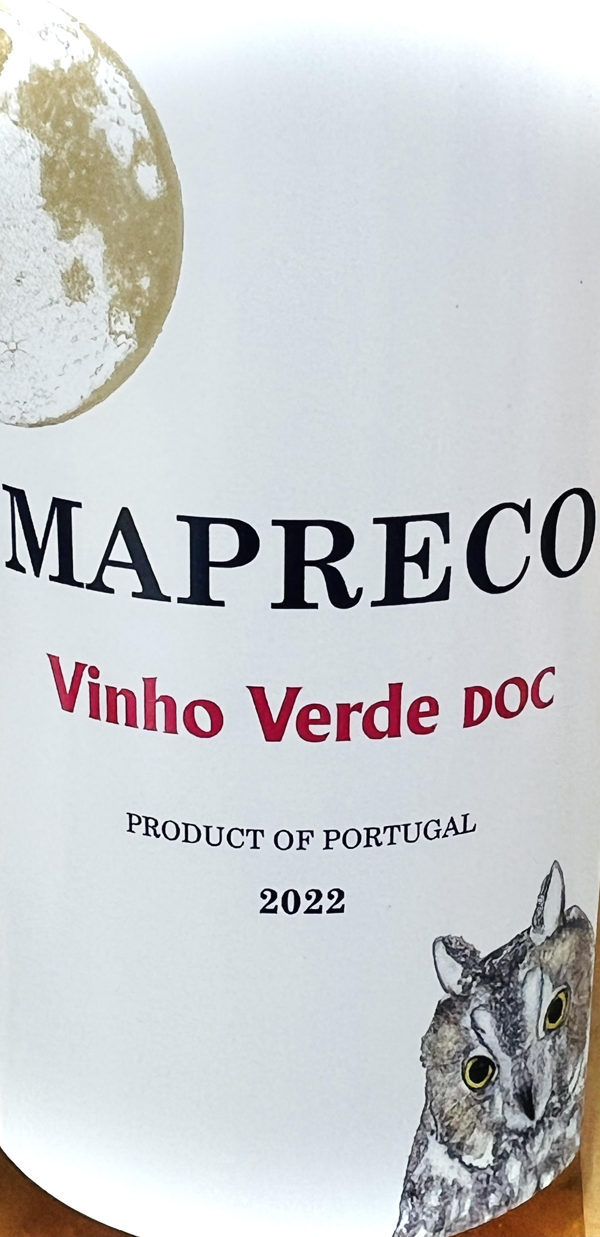 Mapreco Vinho Verde Rose 2022